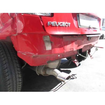 peugeot 206+ del año 2009