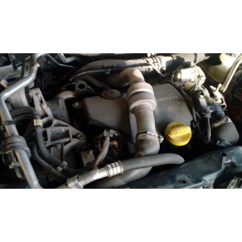 nissan qashqai (j10) del año 2011