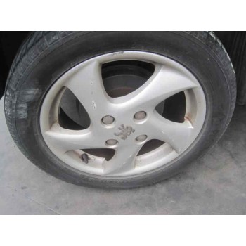 peugeot 206 berlina del año 2002