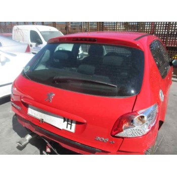 peugeot 206+ del año 2009