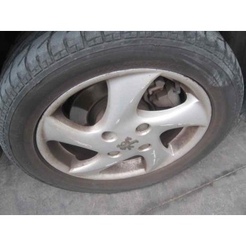 peugeot 206 berlina del año 2002