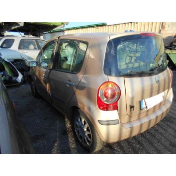 renault modus del año 2005