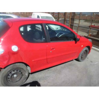 peugeot 206+ del año 2009