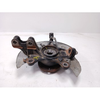 Recambio de mangueta delantera derecha para citroën c5 aircross feel referencia OEM IAM 9815183580 0080017 191751214