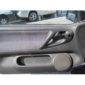 volkswagen polo berlina (6n1) del año 1998