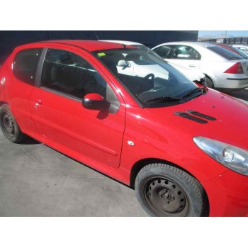 peugeot 206+ del año 2009