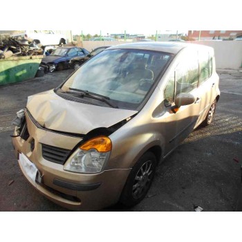 renault modus del año 2005