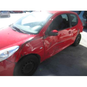 peugeot 206+ del año 2009