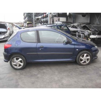 peugeot 206 berlina del año 2002