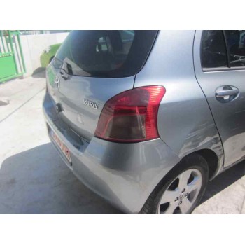 toyota yaris (ksp9/scp9/nlp9) del año 2006