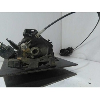 CERRADURA PUERTA DELANTERA DERECHA 3 P 8 PINS