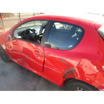 peugeot 206+ del año 2009