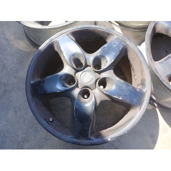 Recambio de juego llantas para porsche cayenne (9pa) 3.2 referencia OEM IAM 8JX18 ET57 X4 0545042RD154