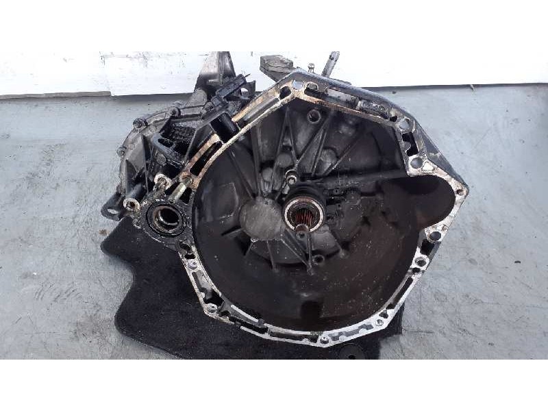 Recambio de caja cambios para renault megane ii berlina 5p authentique referencia OEM IAM TL4A001 142.454KM 