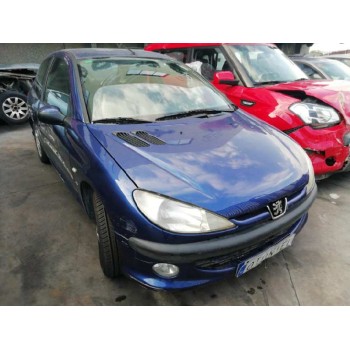 peugeot 206 berlina del año 1999