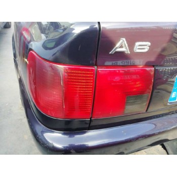 audi a6 avant (c4) del año 1996