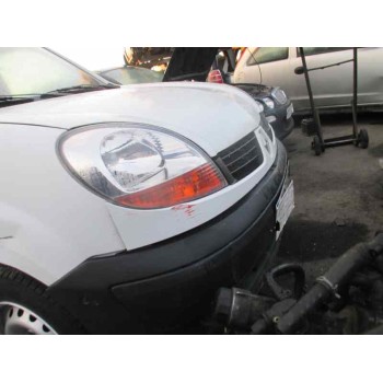 renault kangoo (f/kc0) del año 2007