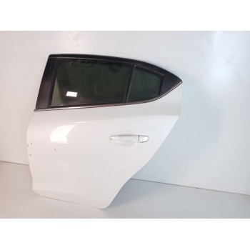 Recambio de puerta trasera izquierda para mazda 3 sedán (bm_, bn_) 2.2 d referencia OEM IAM BJY07302XF  