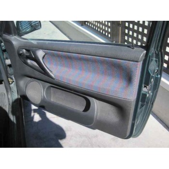 volkswagen polo berlina (6n1) del año 1998