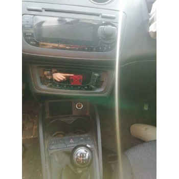 seat ibiza (6j5) del año 2010