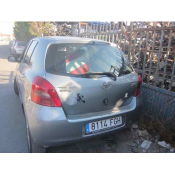 toyota yaris (ksp9/scp9/nlp9) del año 2006