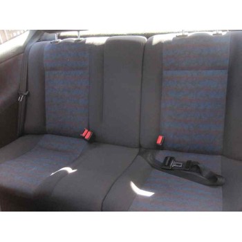 volkswagen polo berlina (6n1) del año 1998