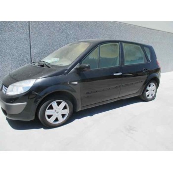 renault scenic ii del año 2006