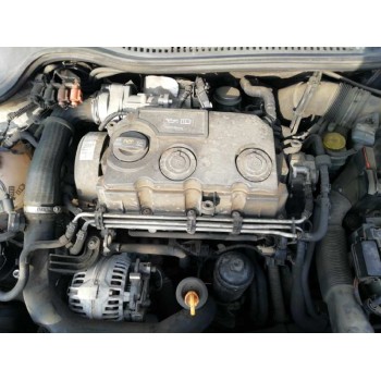 seat ibiza (6j5) del año 2010