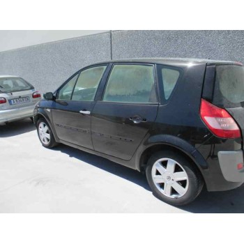 renault scenic ii del año 2006