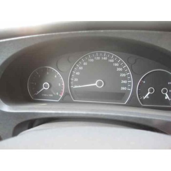 saab 9-5 berlina del año 2006