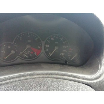 peugeot 206 berlina del año 1999