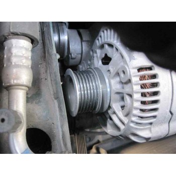 volkswagen polo berlina (6n1) del año 1998