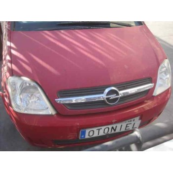 opel meriva del año 2005