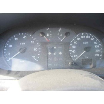 renault megane i fase 2 berlina (ba0) del año 2001