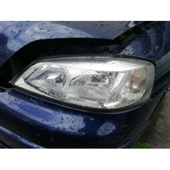 opel astra g berlina del año 2000