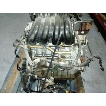 Recambio de motor completo para nissan micra (k12e) 1.2 cat referencia OEM IAM CR12 AUTOMATICO 