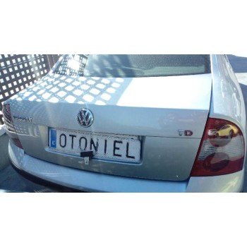 volkswagen passat berlina (3b3) del año 2001