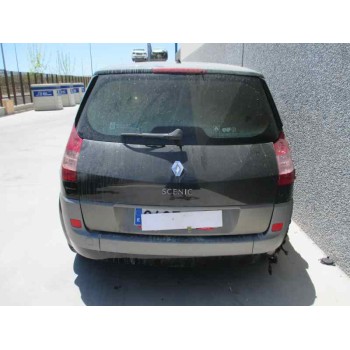 renault scenic ii del año 2006