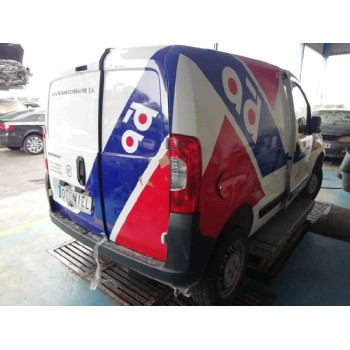 peugeot bipper del año 2017