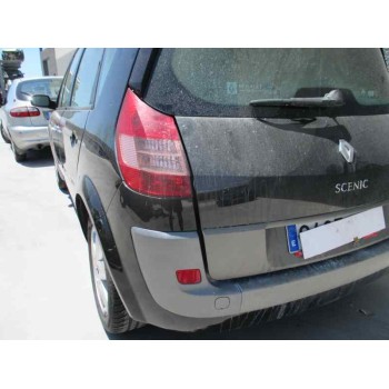 renault scenic ii del año 2006
