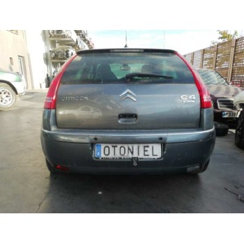 citroën c4 berlina del año 2009