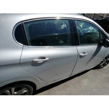 peugeot 208 del año 2014