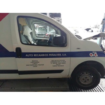 peugeot bipper del año 2017