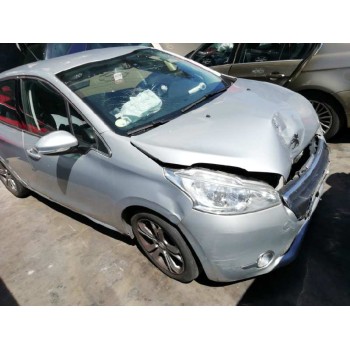 peugeot 208 del año 2014