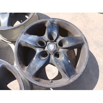 Recambio de juego llantas para porsche cayenne (9pa) 3.2 referencia OEM IAM 8JX18 ET57 X4 0545042RD154