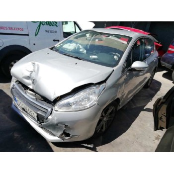 peugeot 208 del año 2014