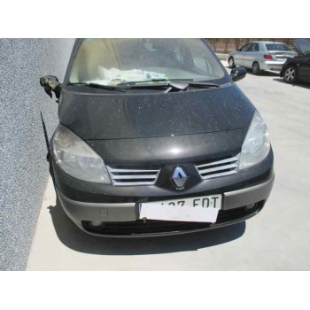 renault scenic ii del año 2006