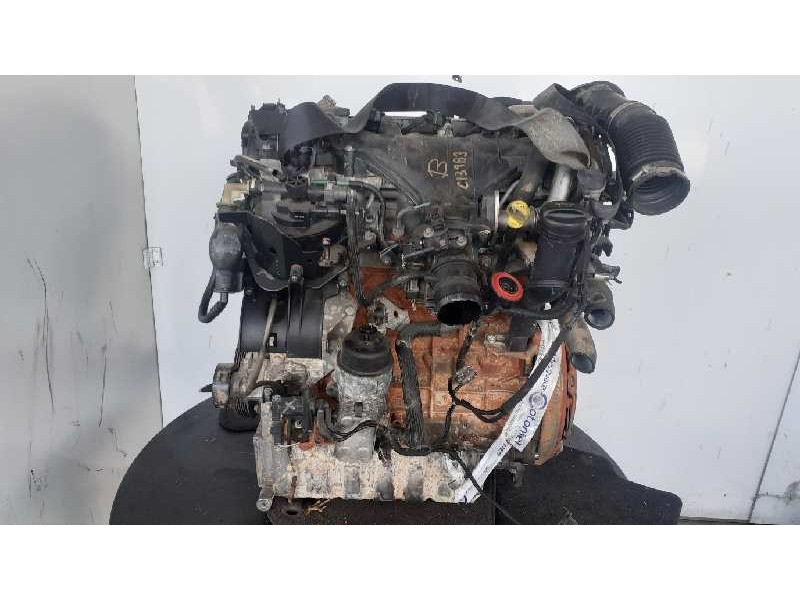 Recambio de motor completo para citroën c4 grand picasso exclusive referencia OEM IAM RHJ B INYECCION SIEMENS