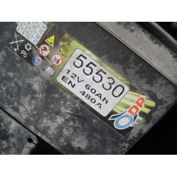 renault megane i fase 2 berlina (ba0) del año 2001