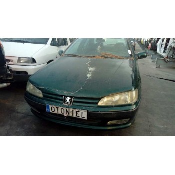 peugeot 406 berlina (s1/s2) del año 1998
